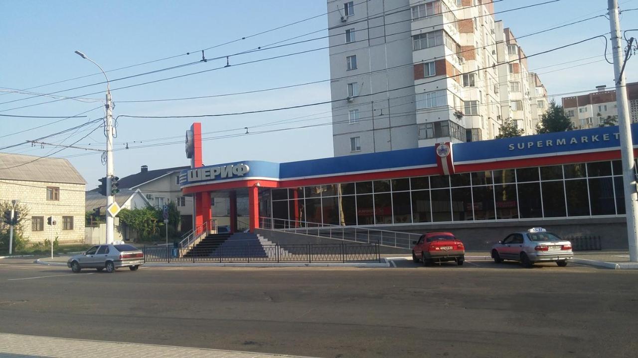 Apartment Tiraspol Center Экстерьер фото